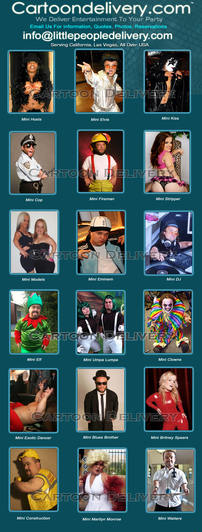 characters